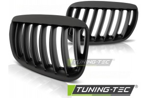Решетка радиатора BMW X5 E53 04-06 MATT Black